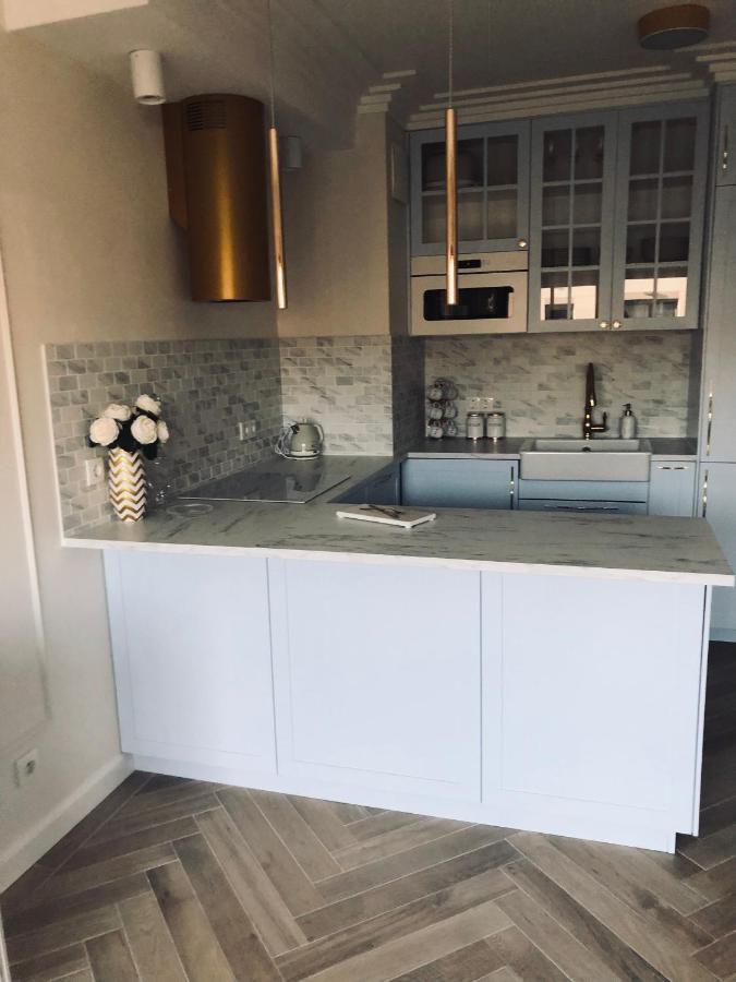 Serce Miasta Gdansk Apartament ภายนอก รูปภาพ