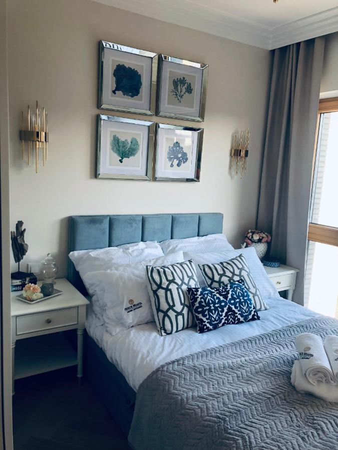 Serce Miasta Gdansk Apartament ภายนอก รูปภาพ