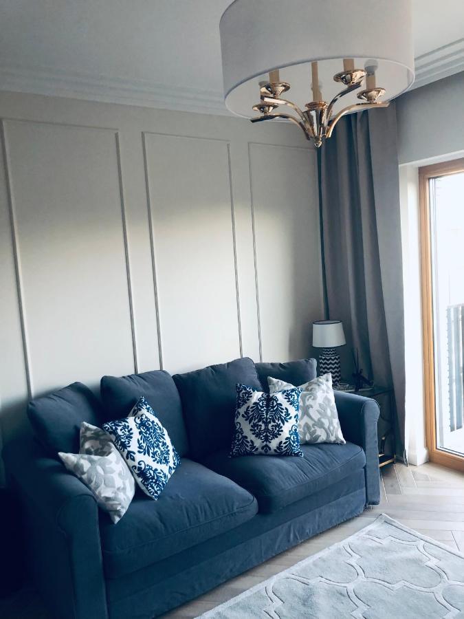 Serce Miasta Gdansk Apartament ภายนอก รูปภาพ