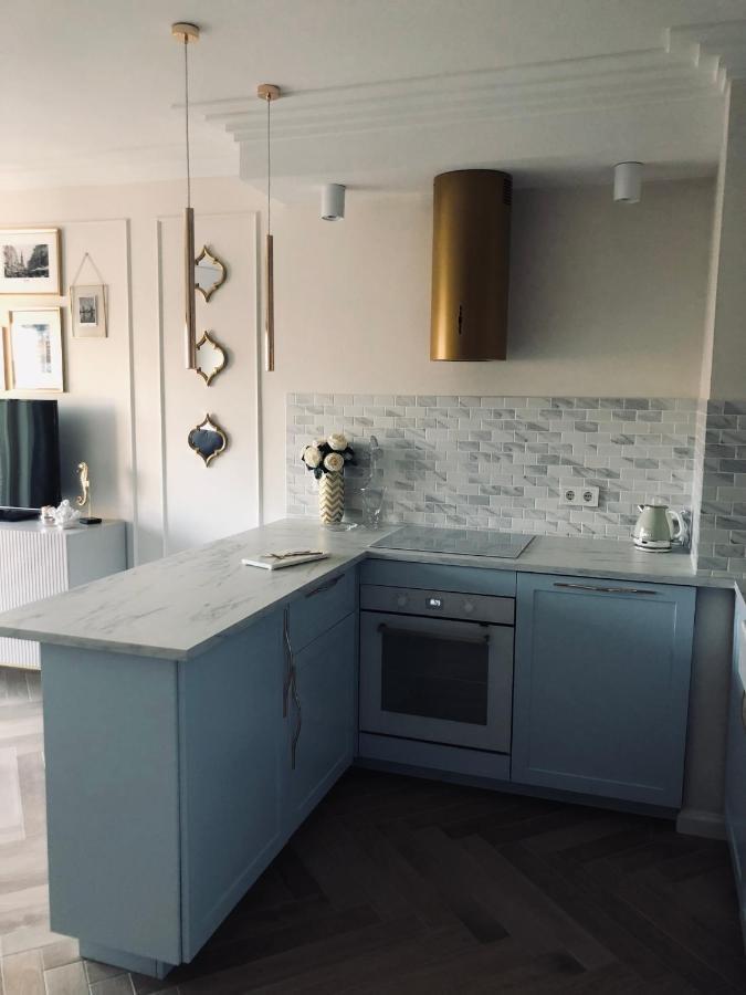Serce Miasta Gdansk Apartament ภายนอก รูปภาพ