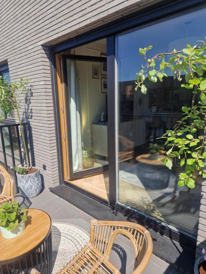 Serce Miasta Gdansk Apartament ภายนอก รูปภาพ