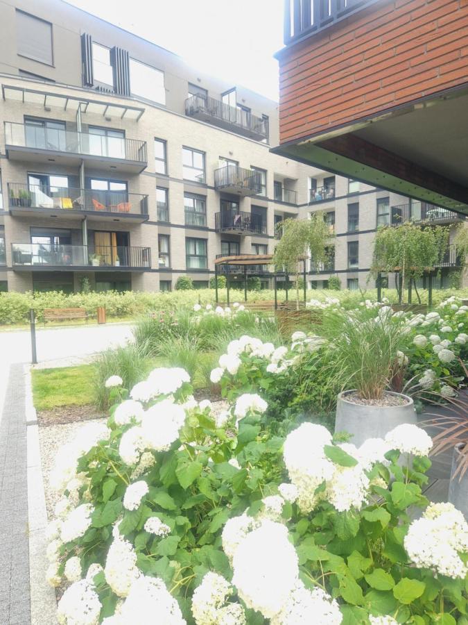 Serce Miasta Gdansk Apartament ภายนอก รูปภาพ