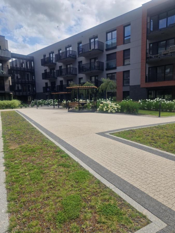 Serce Miasta Gdansk Apartament ภายนอก รูปภาพ