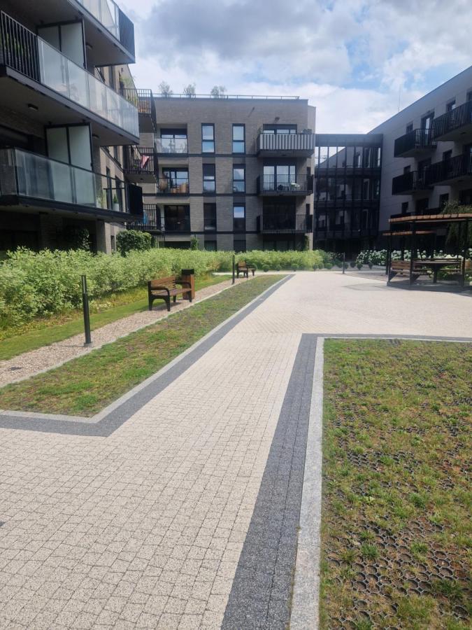 Serce Miasta Gdansk Apartament ภายนอก รูปภาพ